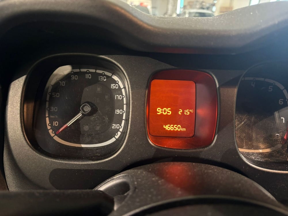 Fiat Panda Cross usata a Milano (13)