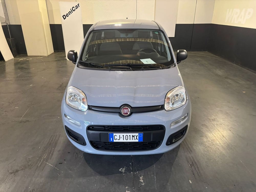 Fiat Panda Cross usata a Milano (2)