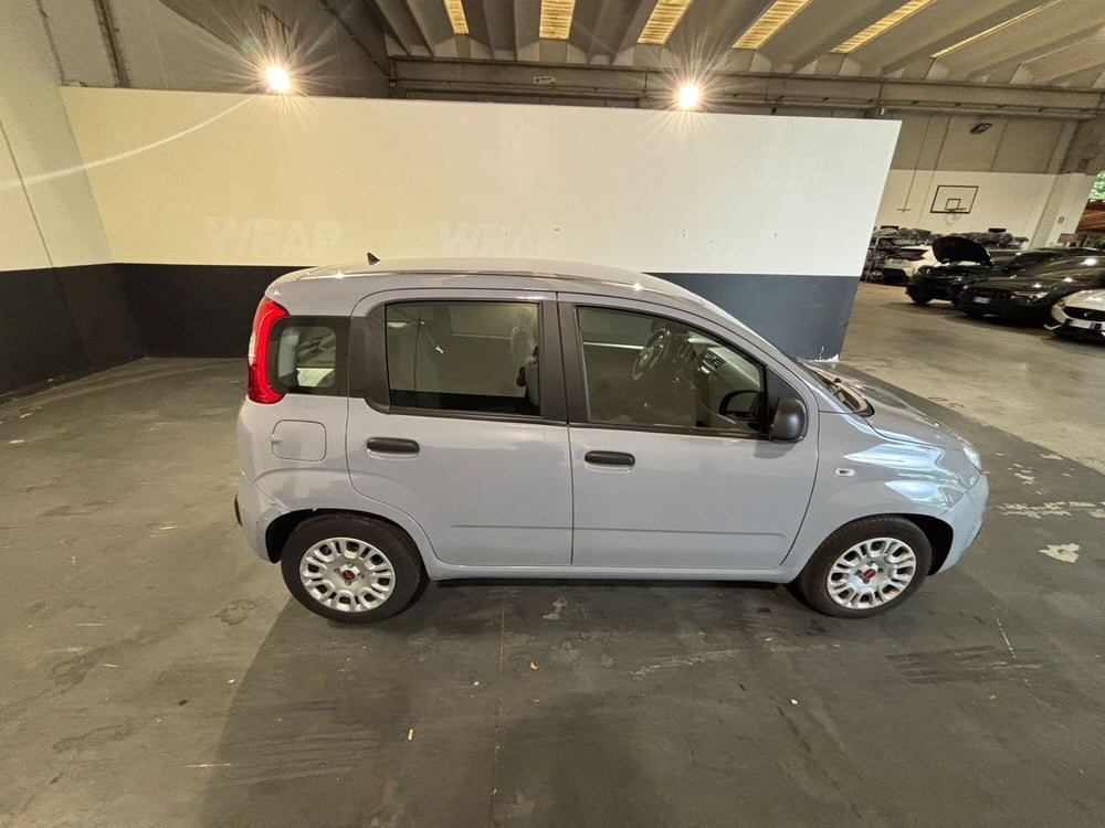 Fiat Panda Cross usata a Milano (4)