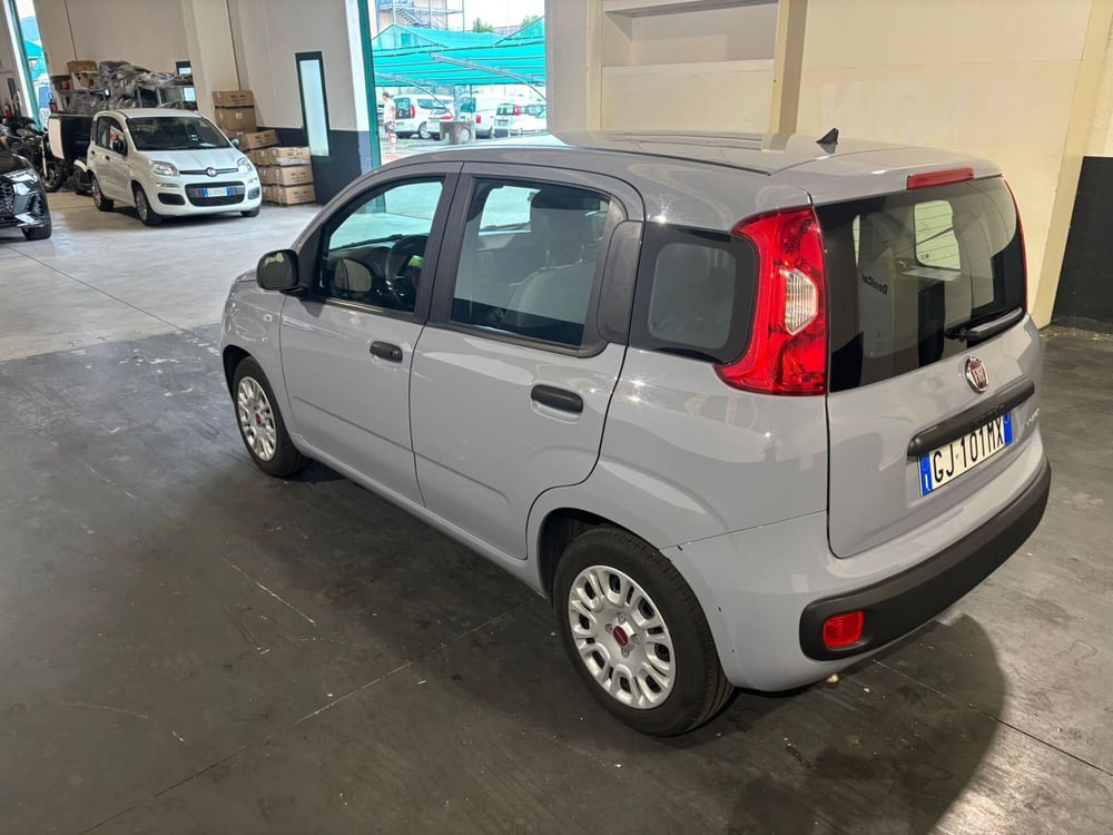Fiat Panda Cross usata a Milano (5)