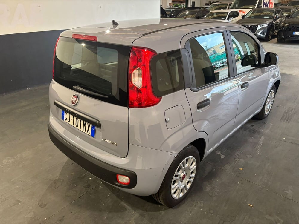 Fiat Panda Cross usata a Milano (6)