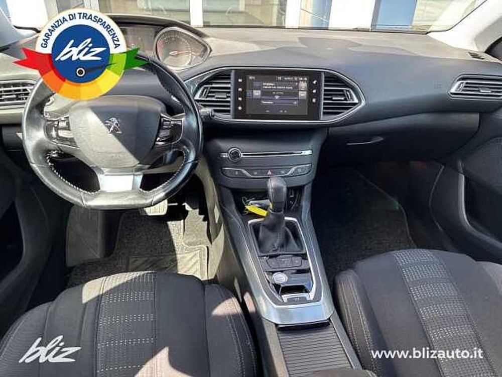 Peugeot 308 SW usata a Udine (10)