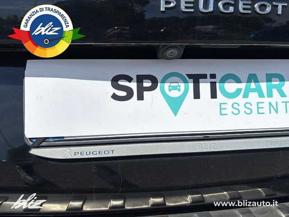 Peugeot 308 SW usata a Udine (12)