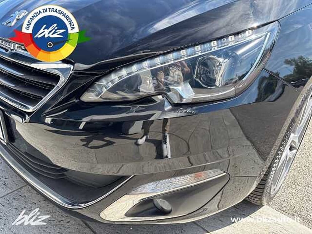 Peugeot 308 SW usata a Udine (13)
