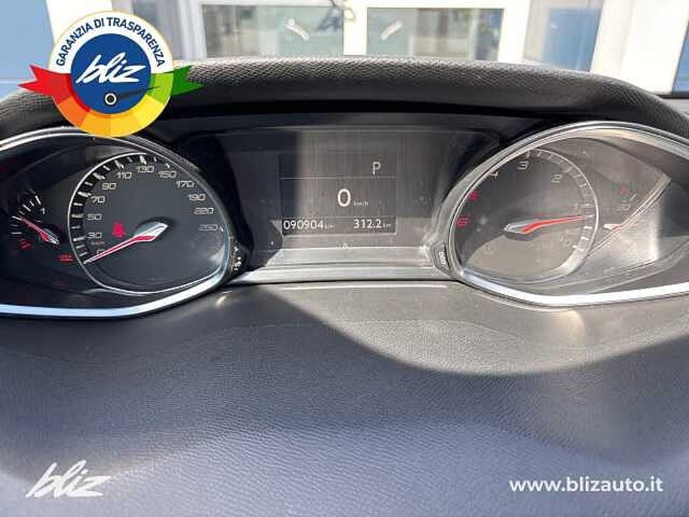 Peugeot 308 SW usata a Udine (16)