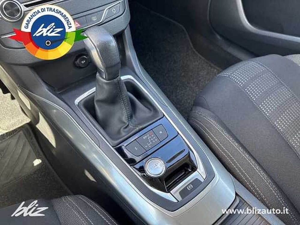 Peugeot 308 SW usata a Udine (17)