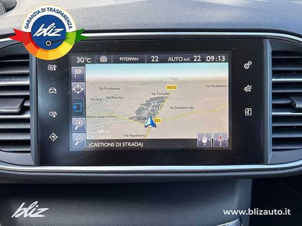 Peugeot 308 SW usata a Udine (19)