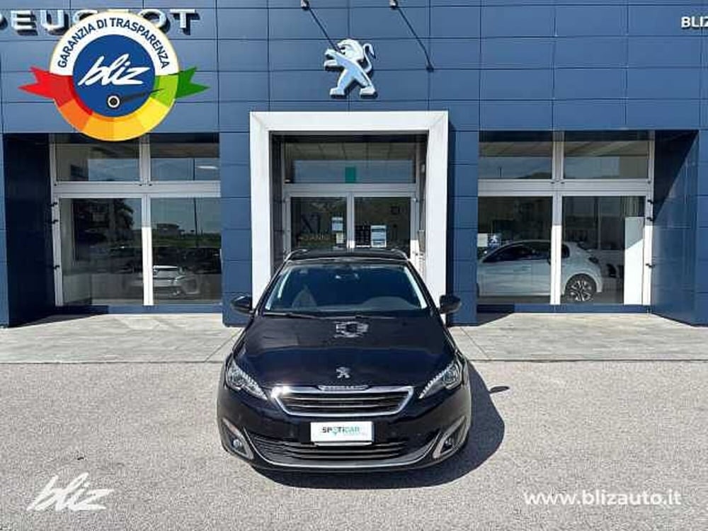 Peugeot 308 SW usata a Udine (2)