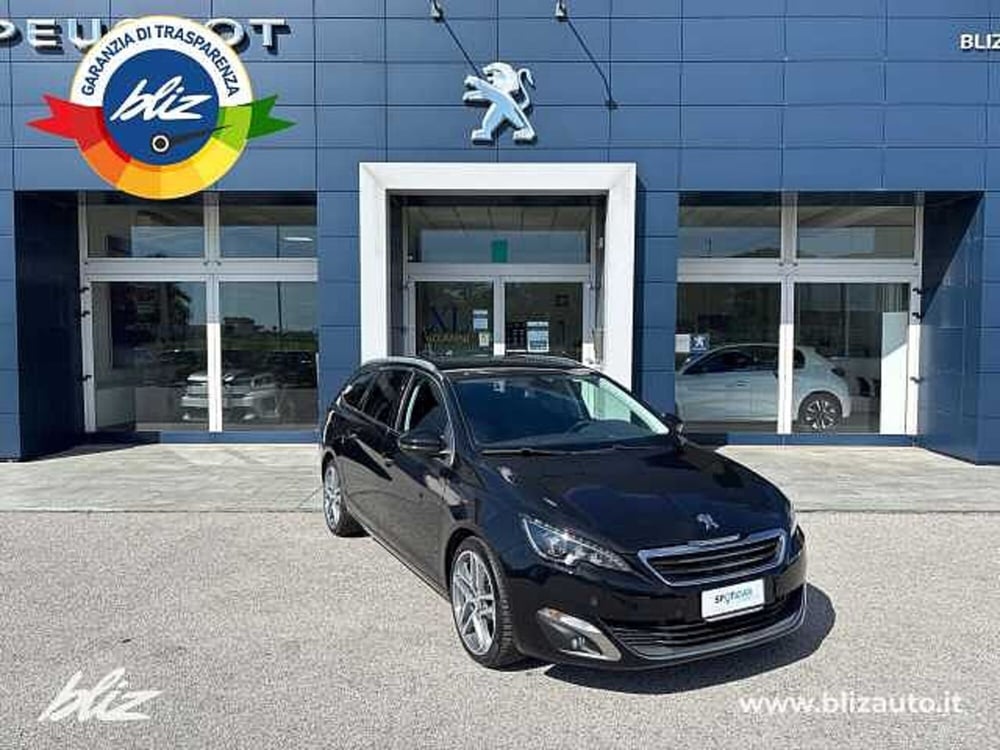 Peugeot 308 SW usata a Udine (3)