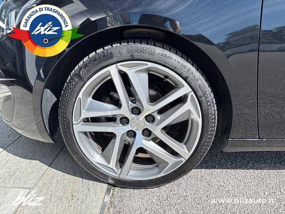 Peugeot 308 SW usata a Udine (7)