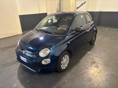 Fiat 500 1.0 Hybrid Cult del 2022 usata a Milano