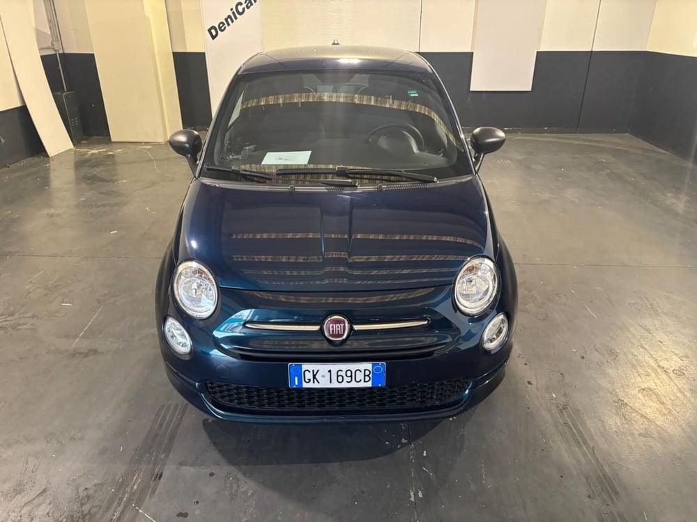 Fiat 500 usata a Milano (2)