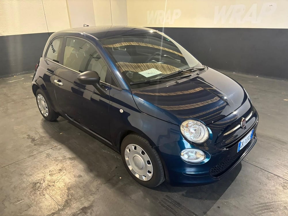 Fiat 500 usata a Milano (3)