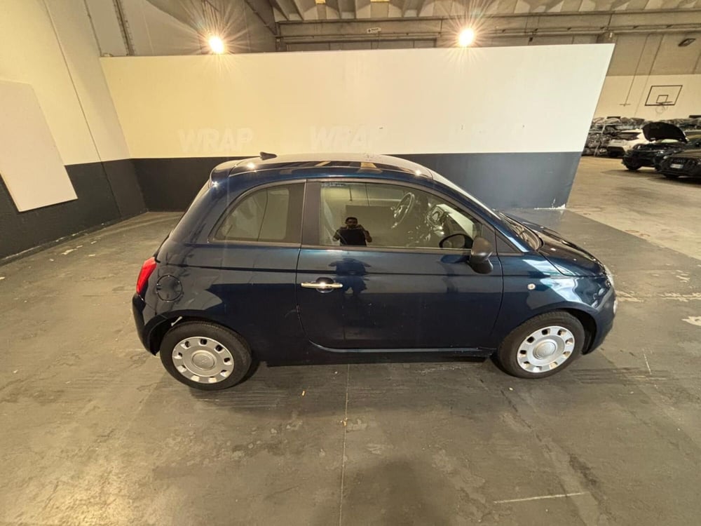 Fiat 500 usata a Milano (4)