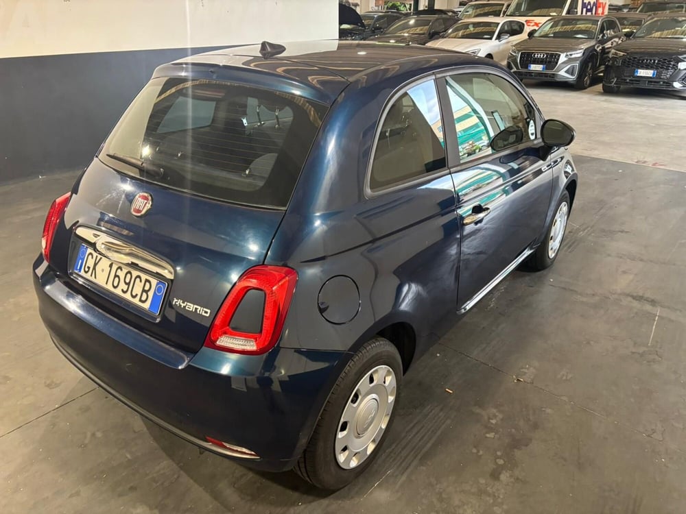 Fiat 500 usata a Milano (5)
