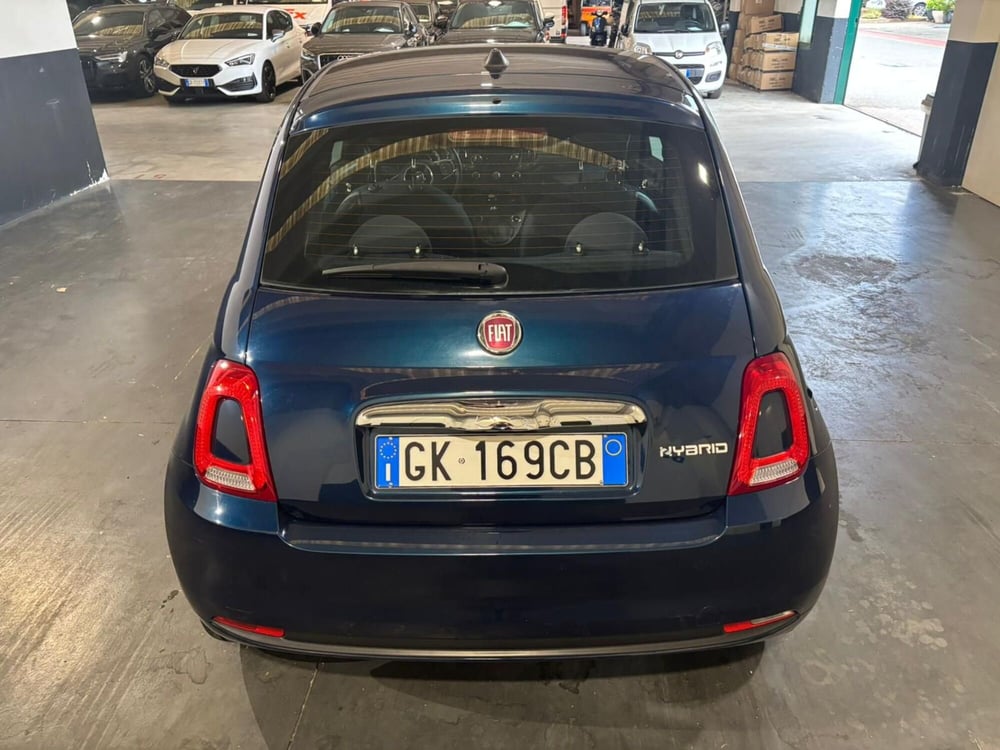 Fiat 500 usata a Milano (6)