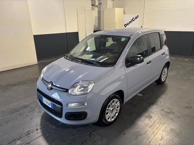 Fiat Panda Cross Cross 1.0 FireFly S&amp;S Hybrid del 2021 usata a Milano