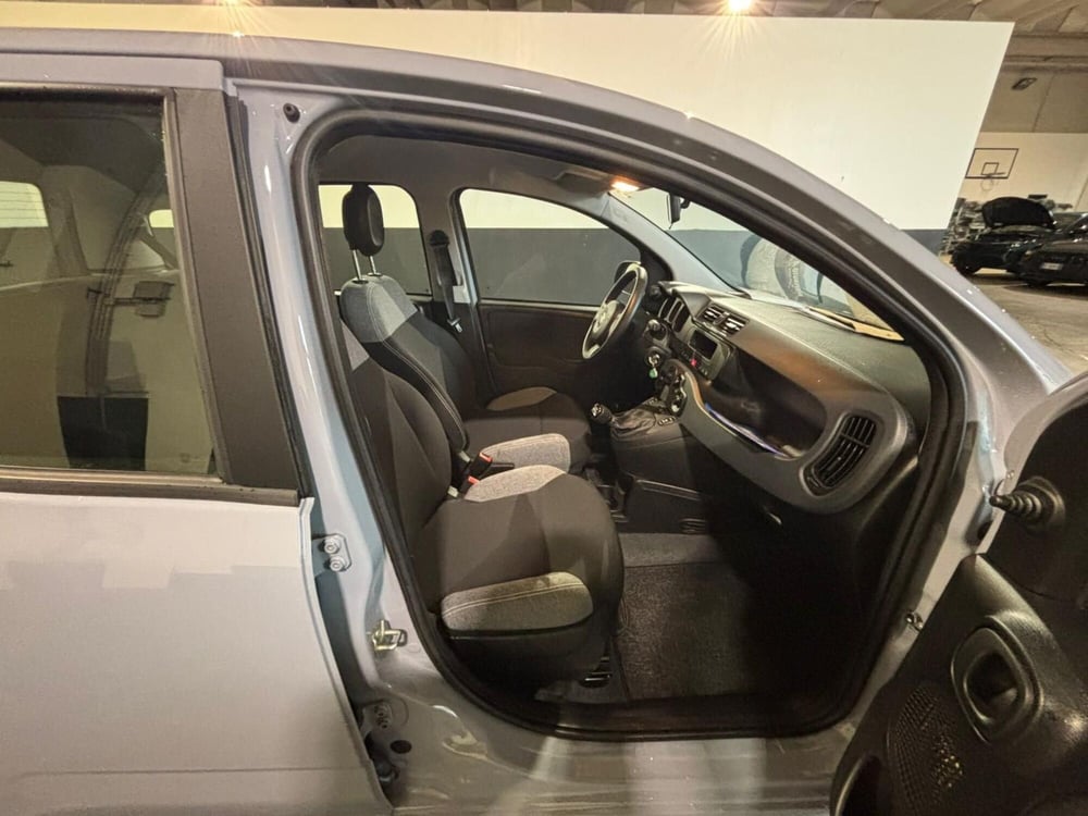 Fiat Panda Cross usata a Milano (10)