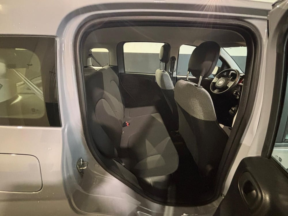 Fiat Panda Cross usata a Milano (11)