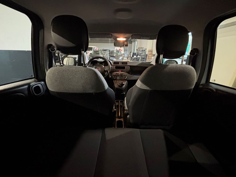 Fiat Panda Cross usata a Milano (12)