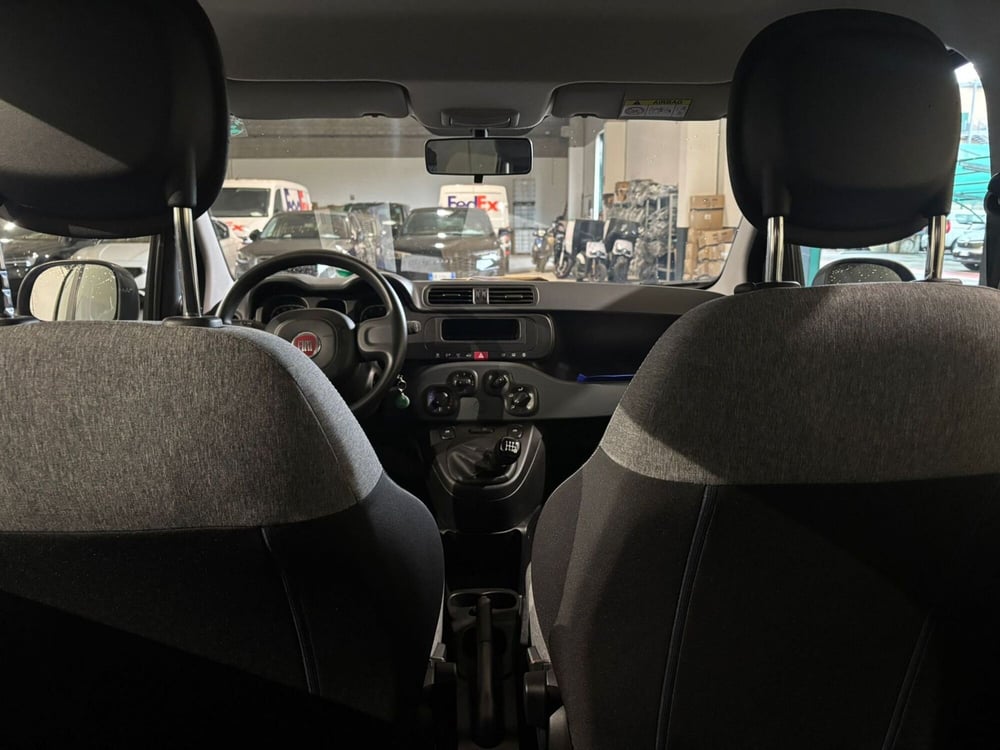 Fiat Panda Cross usata a Milano (13)