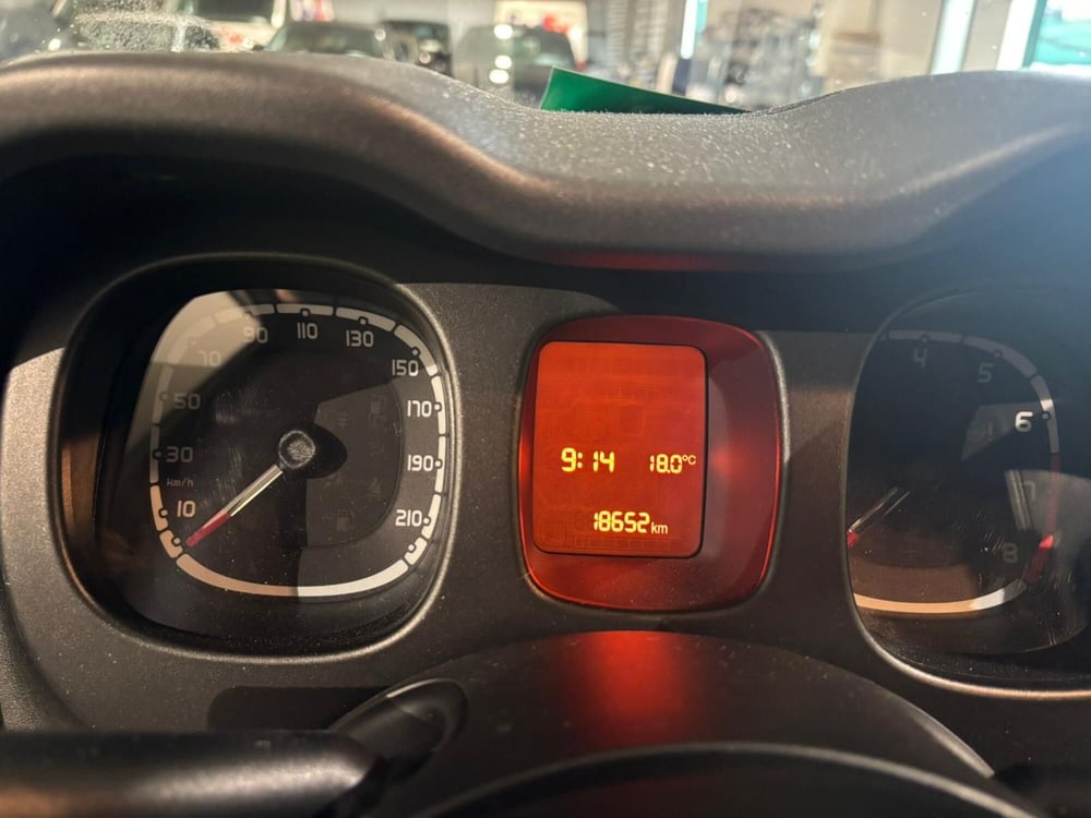 Fiat Panda Cross usata a Milano (15)