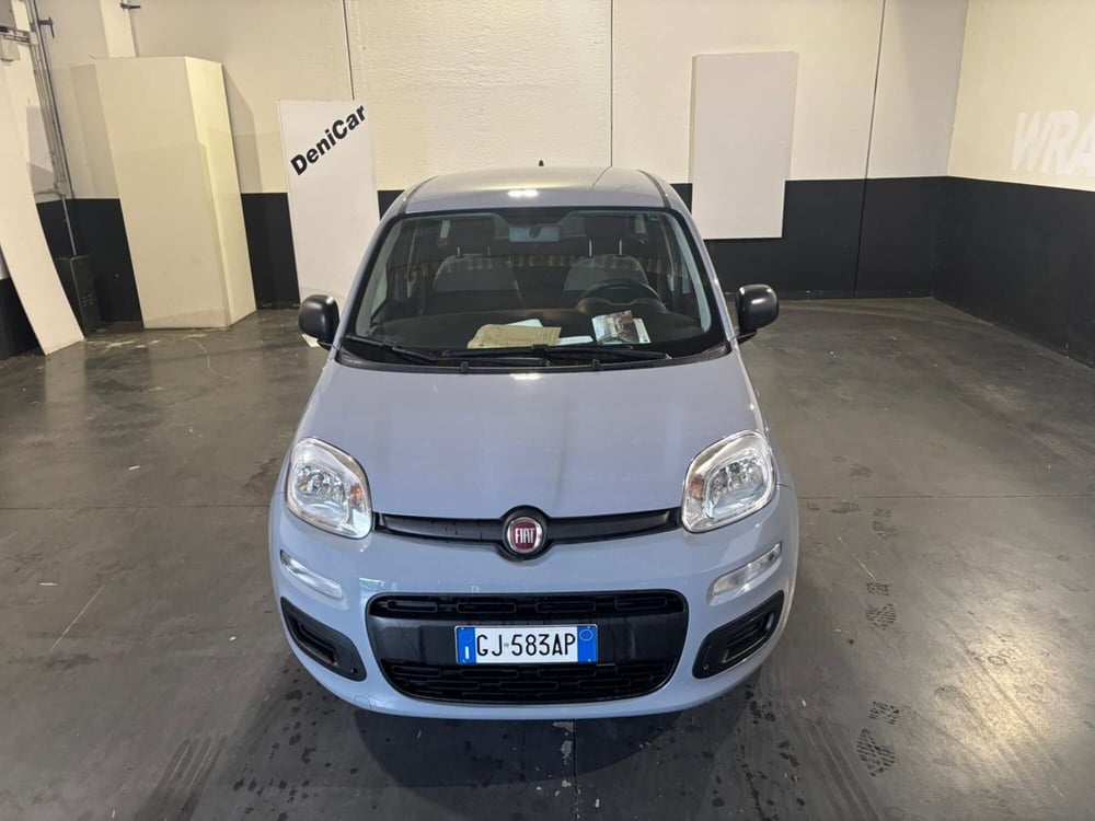 Fiat Panda Cross usata a Milano (2)