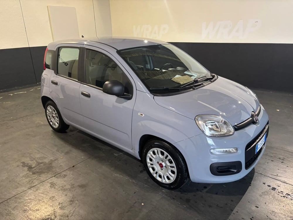 Fiat Panda Cross usata a Milano (3)