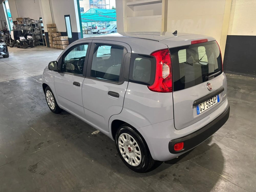 Fiat Panda Cross usata a Milano (6)
