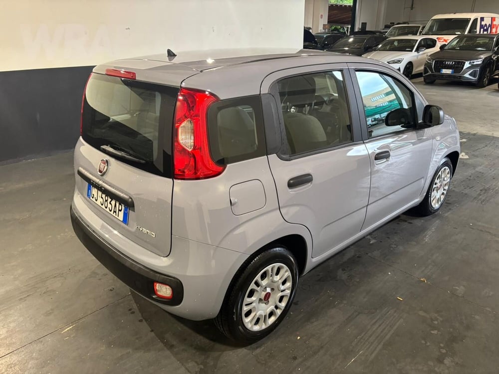 Fiat Panda Cross usata a Milano (7)