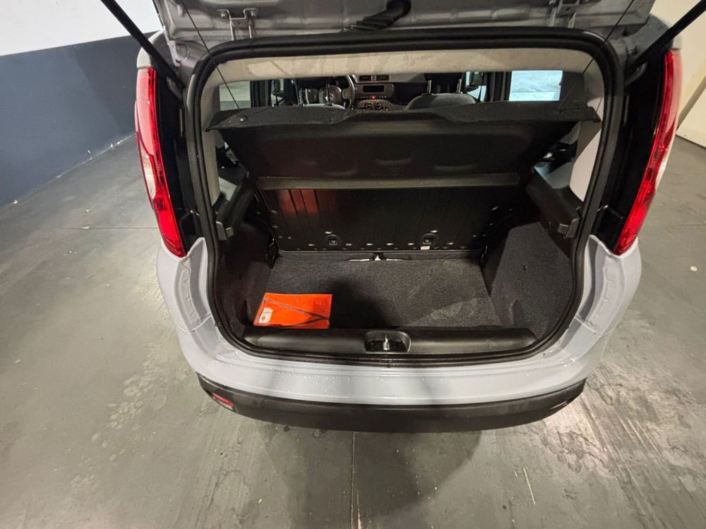 Fiat Panda Cross usata a Milano (9)