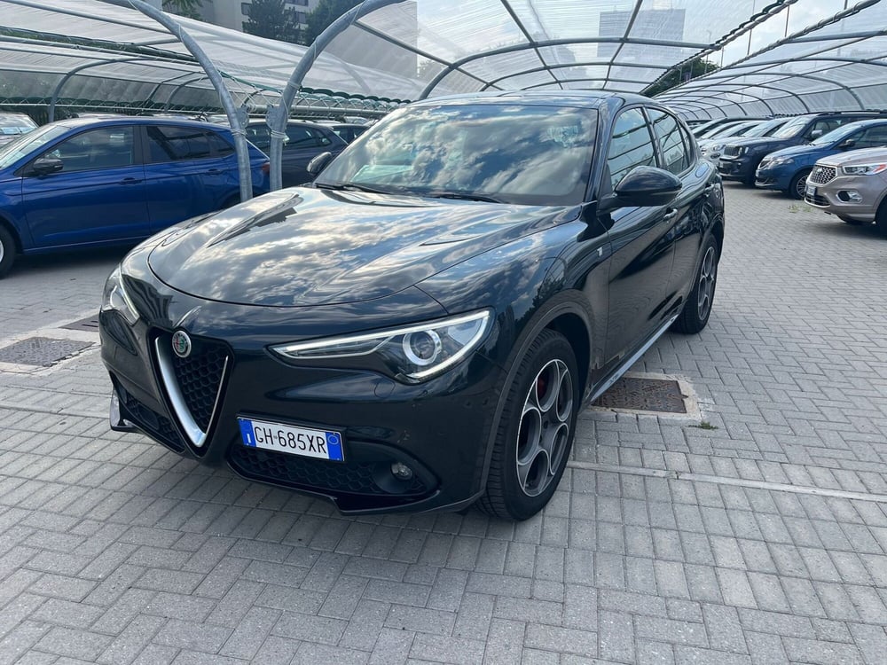 Alfa Romeo Stelvio usata a Milano