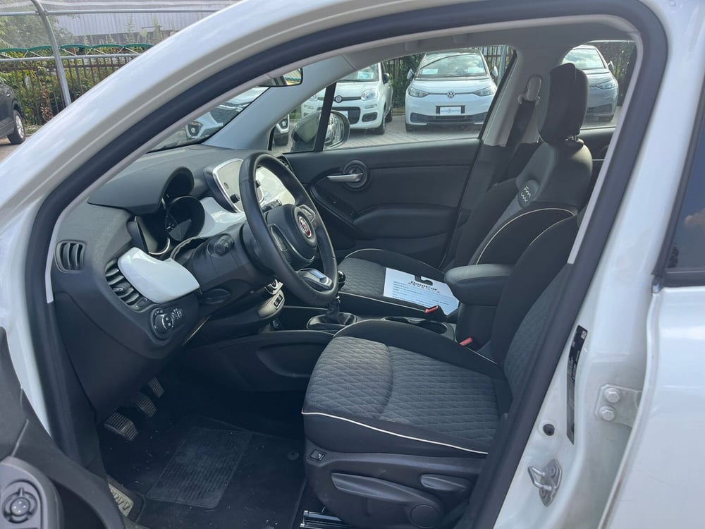 Fiat 500X usata a Milano (10)