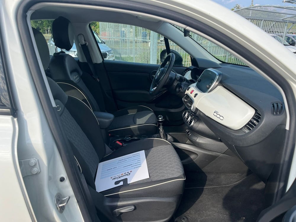 Fiat 500X usata a Milano (11)