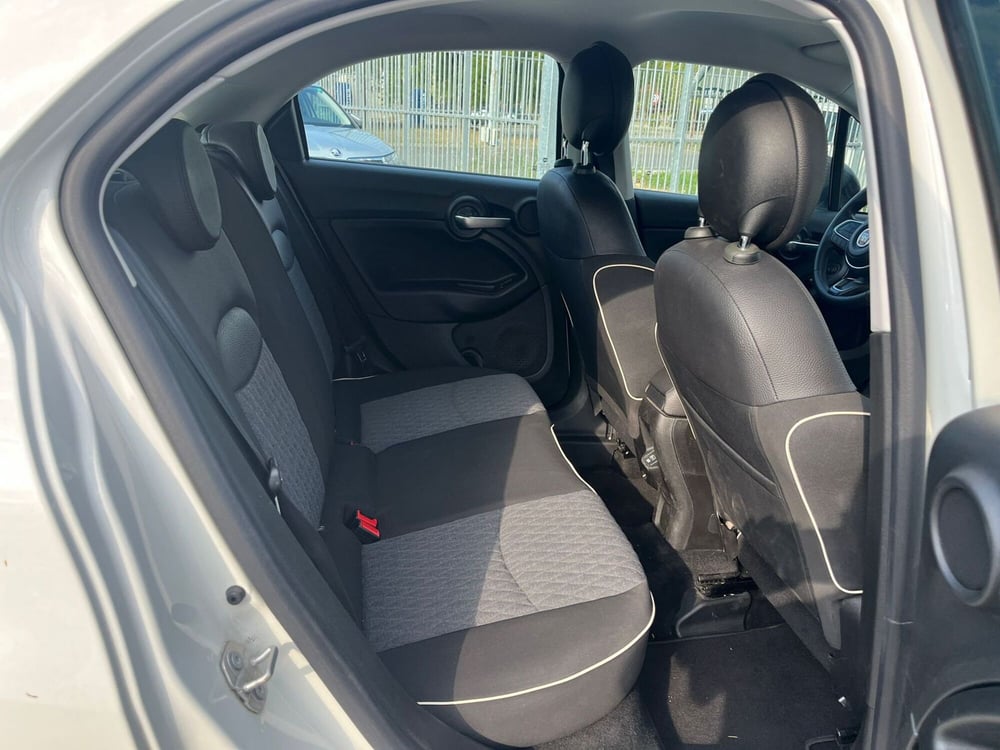 Fiat 500X usata a Milano (13)