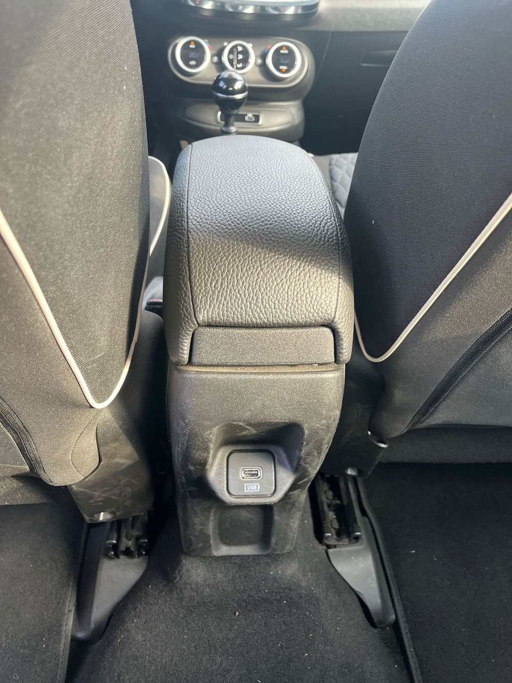 Fiat 500X usata a Milano (17)
