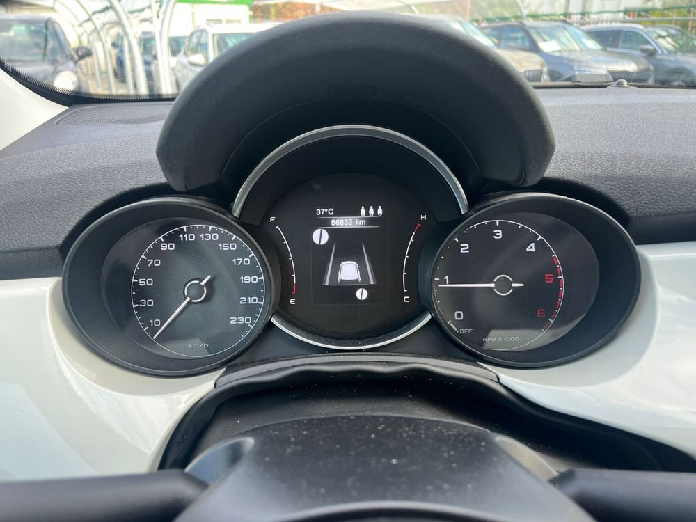 Fiat 500X usata a Milano (18)