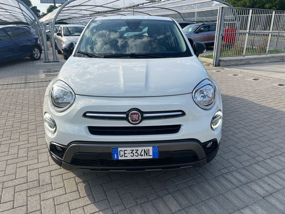 Fiat 500X usata a Milano (2)