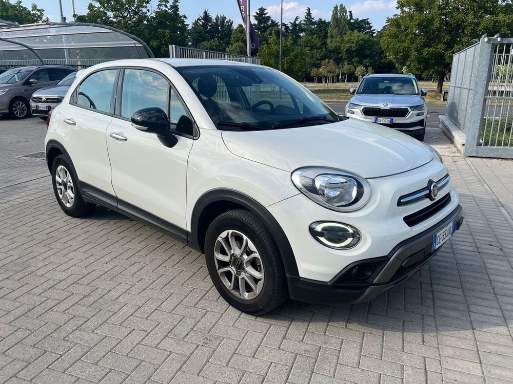 Fiat 500X usata a Milano (3)
