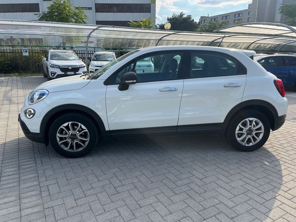 Fiat 500X usata a Milano (4)