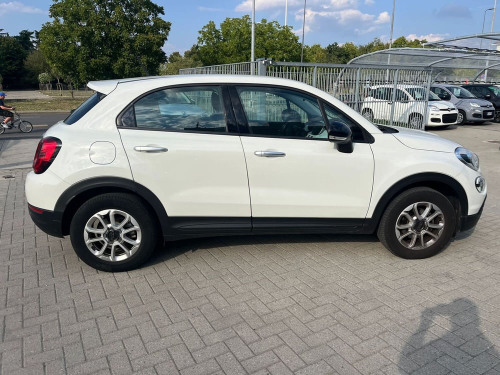 Fiat 500X usata a Milano (5)
