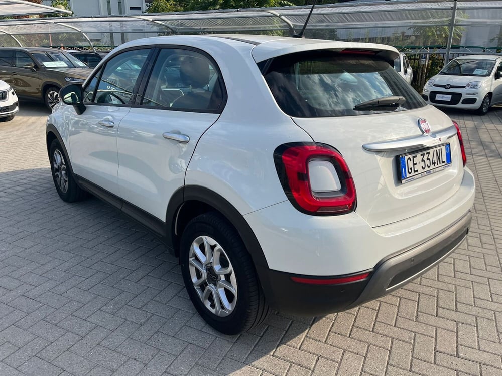 Fiat 500X usata a Milano (6)