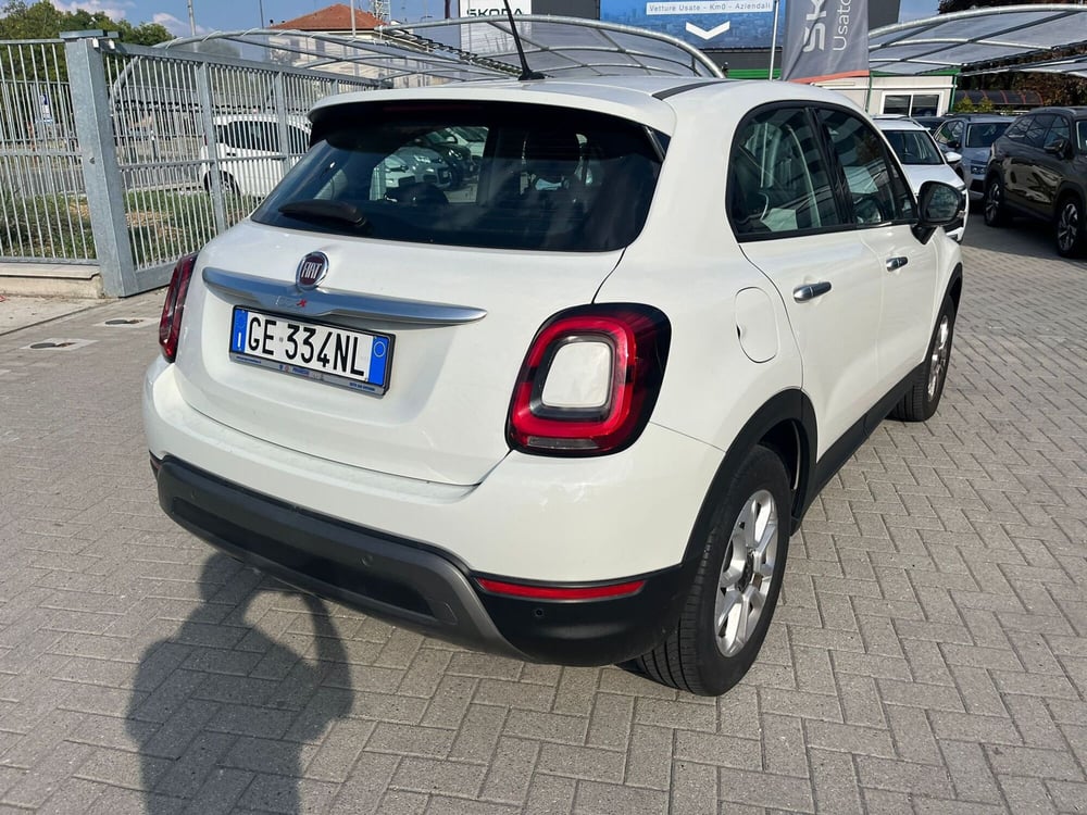 Fiat 500X usata a Milano (7)
