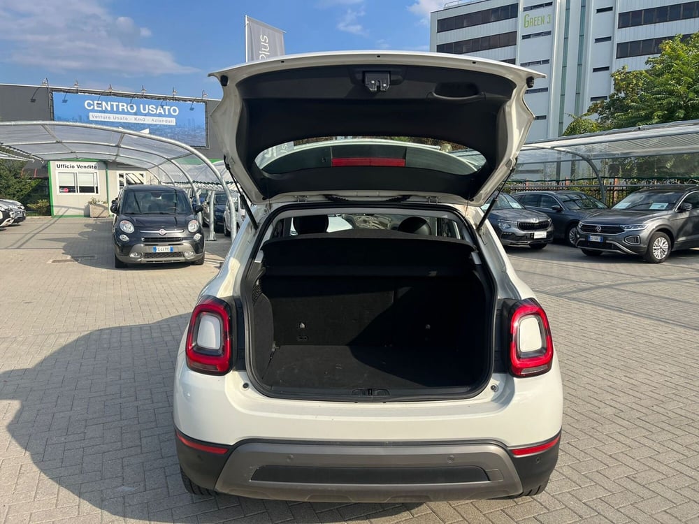 Fiat 500X usata a Milano (9)