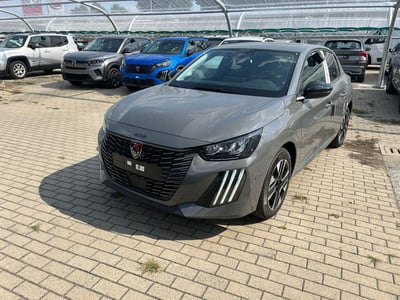 Peugeot 208 Turbo 110 S&amp;S 5 porte Allure nuova a Milano