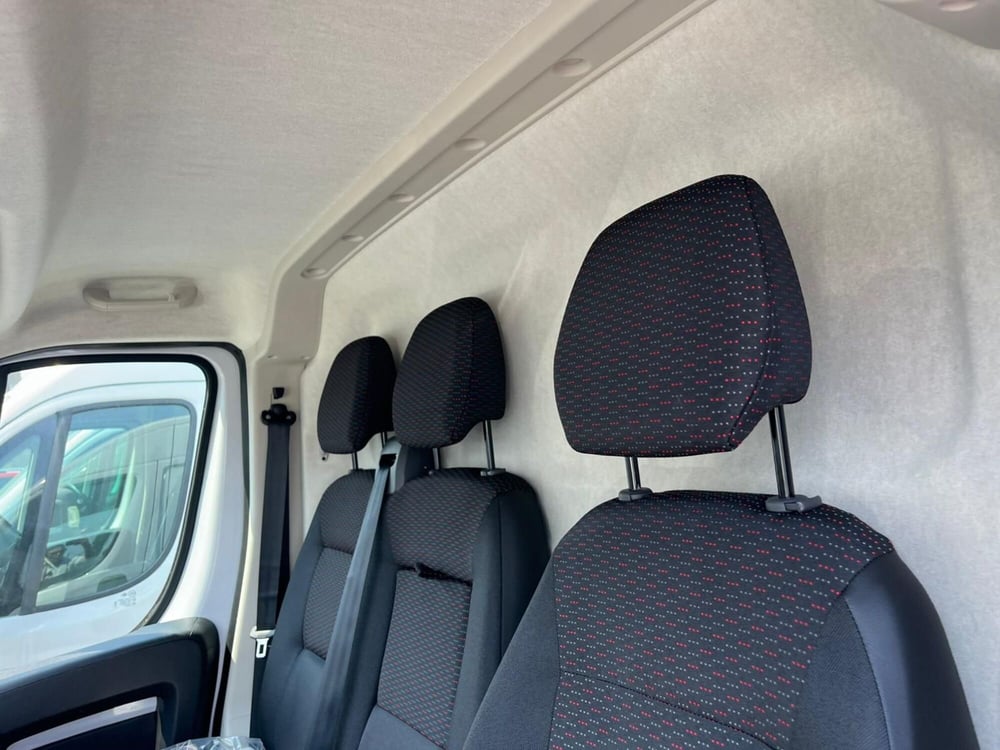 Peugeot Boxer Furgone nuova a Milano (10)