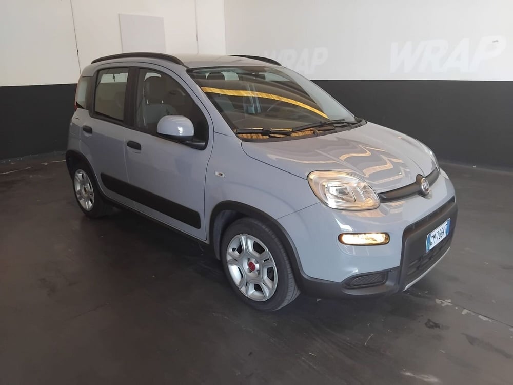 Fiat Panda usata a Milano (3)