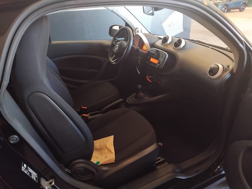 smart Fortwo usata a Milano (11)