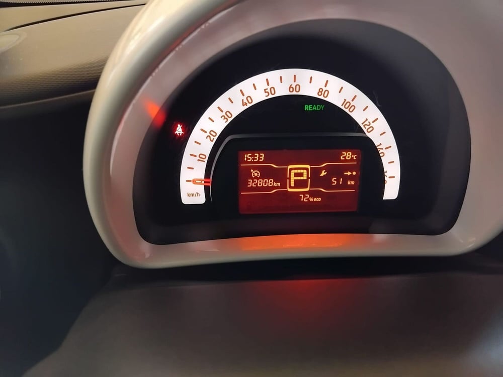 smart Fortwo usata a Milano (15)