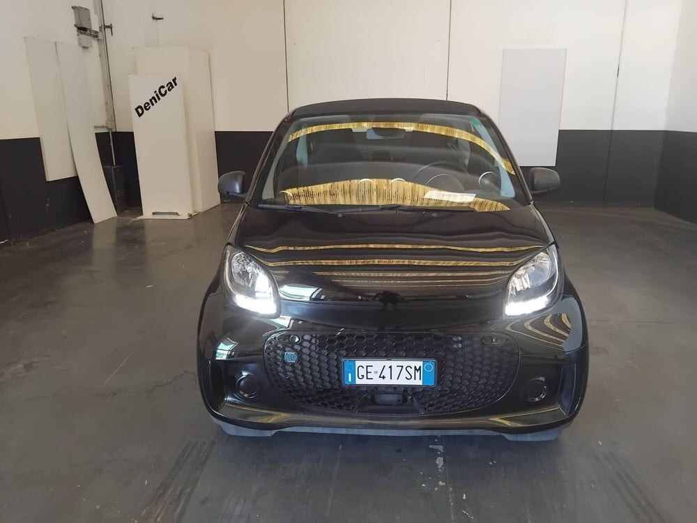smart Fortwo usata a Milano (2)